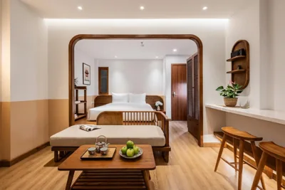 Le Parfum Apartment and Hotel – Photos 2