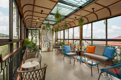 Le Parfum Apartment and Hotel – Photos 6