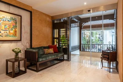 Le Parfum Apartment and Hotel – Photos 11