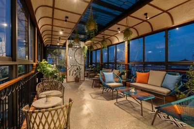 Le Parfum Apartment and Hotel – Photos 15