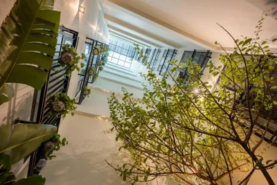Le Parfum Apartment and Hotel – Photos 16