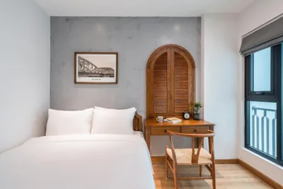 Standard Apartment — Le Parfum Apartment and Hotel