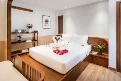Studio Apartment — Le Parfum Apartment and Hotel